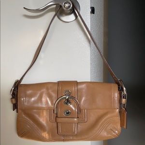 Vintage Coach Handbag